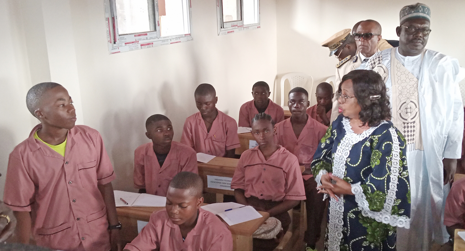 01 REPRISE ANNEE SCOLAIRE