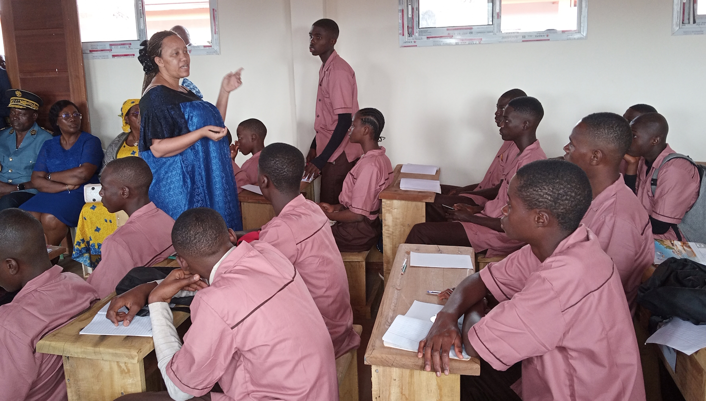 03 REPRISE ANNEE SCOLAIRE