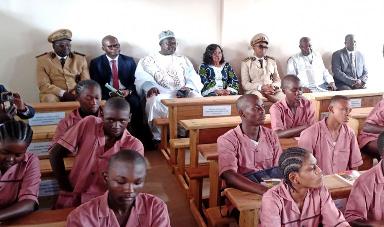 RENTREE OFFICIELLE DE L'ANNÉE SCOLAIRE 2025-2026