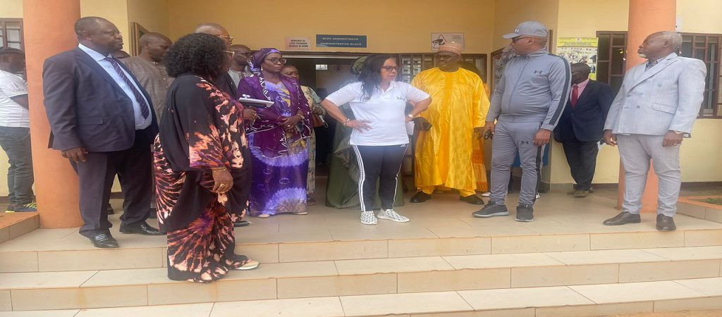 Rentrée du deuxième trimestre : visite d’assainissement et réunion d’évaluation